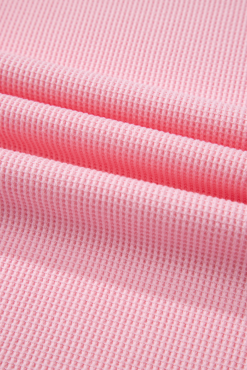 Plus Size Pink Stripe Patchwork Colorblock  T Shirt