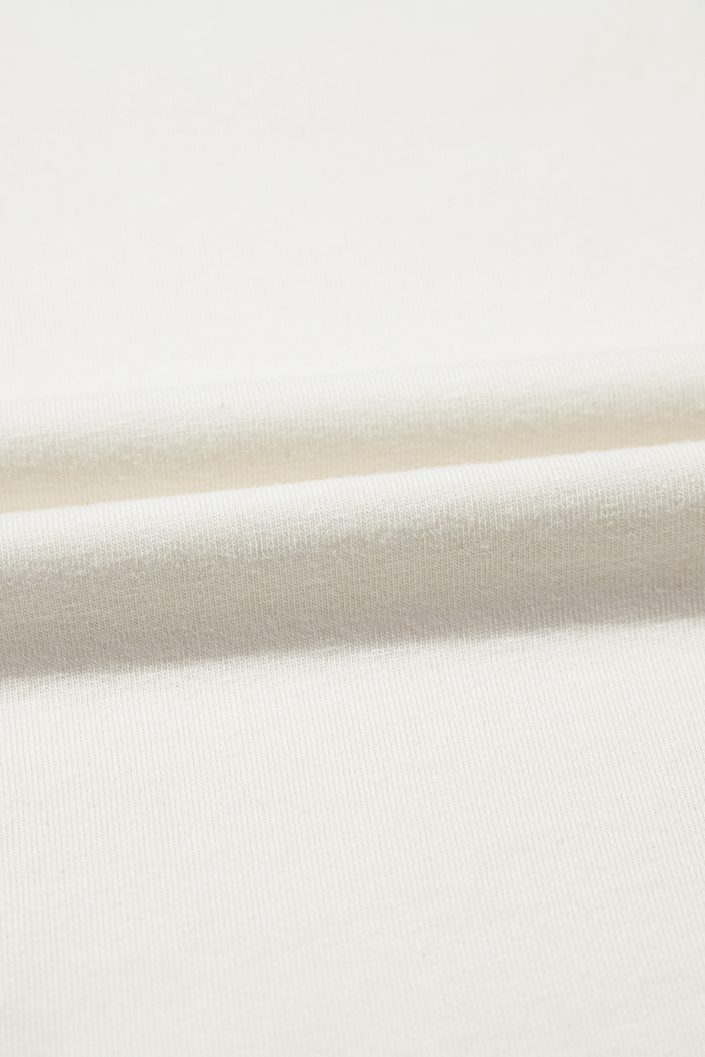 Plus Size Sky Blue USA Graphic Crewneck  Patriotic Tee