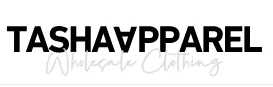 Tasha Apparel brand logo