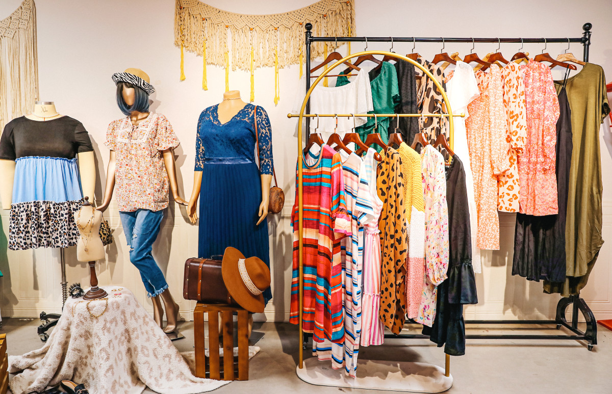 How to Open a Plus Size Boutique