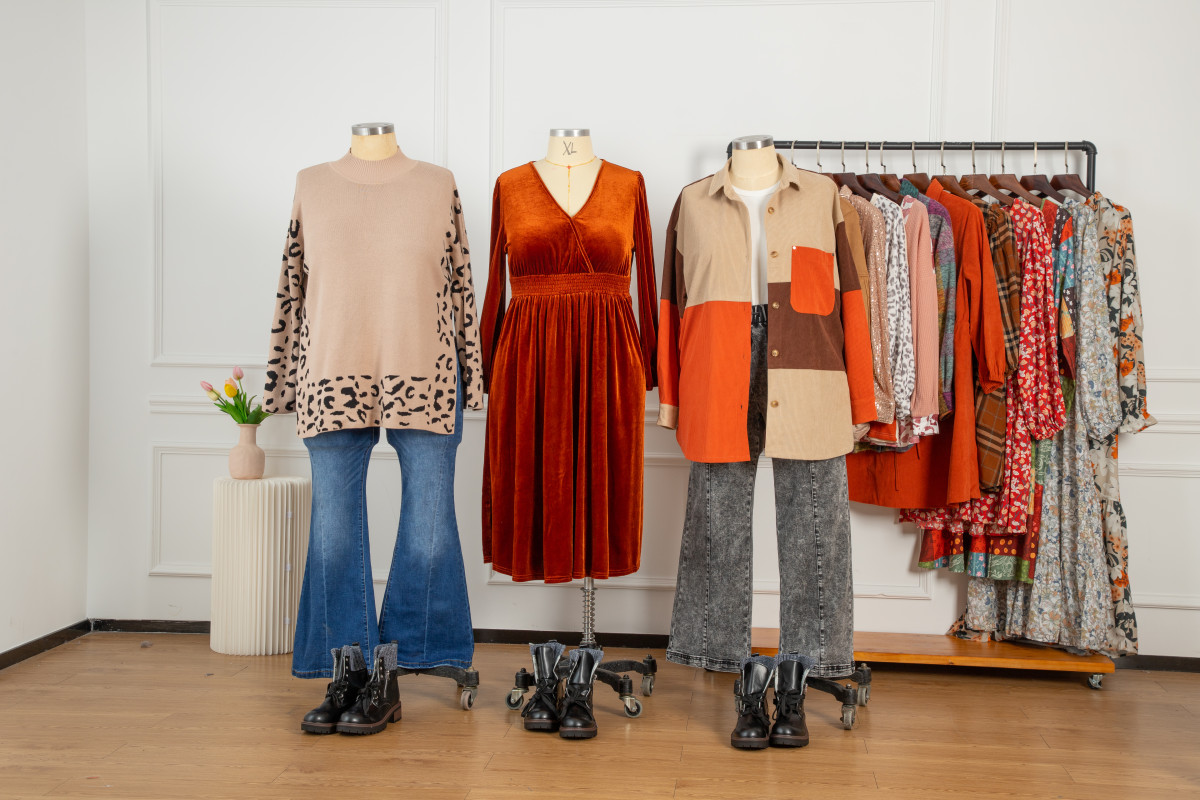 How Wholesale Plus Size Clothing Can Boost Your Boutique