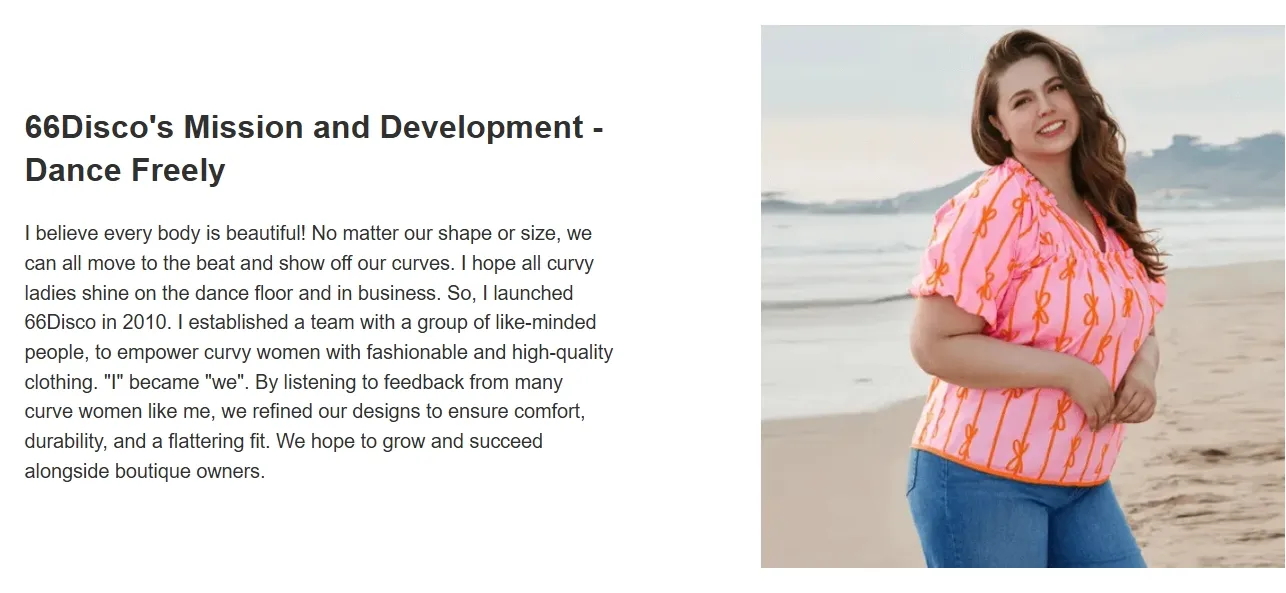 66disco brand introduction