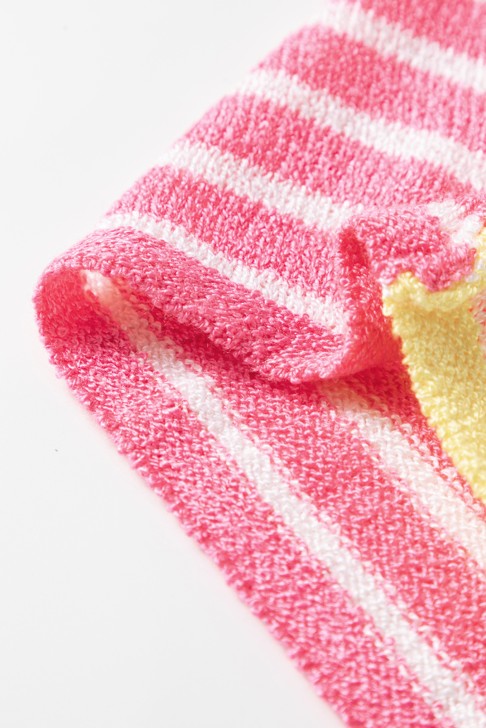 Plus Size Multicolour Striped Exposed Seam Colorblock Patchwork  Sweater