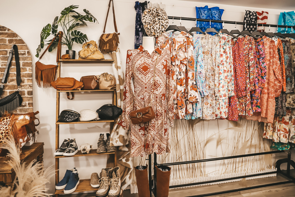 Floral Patterns in Plus Size Fashion