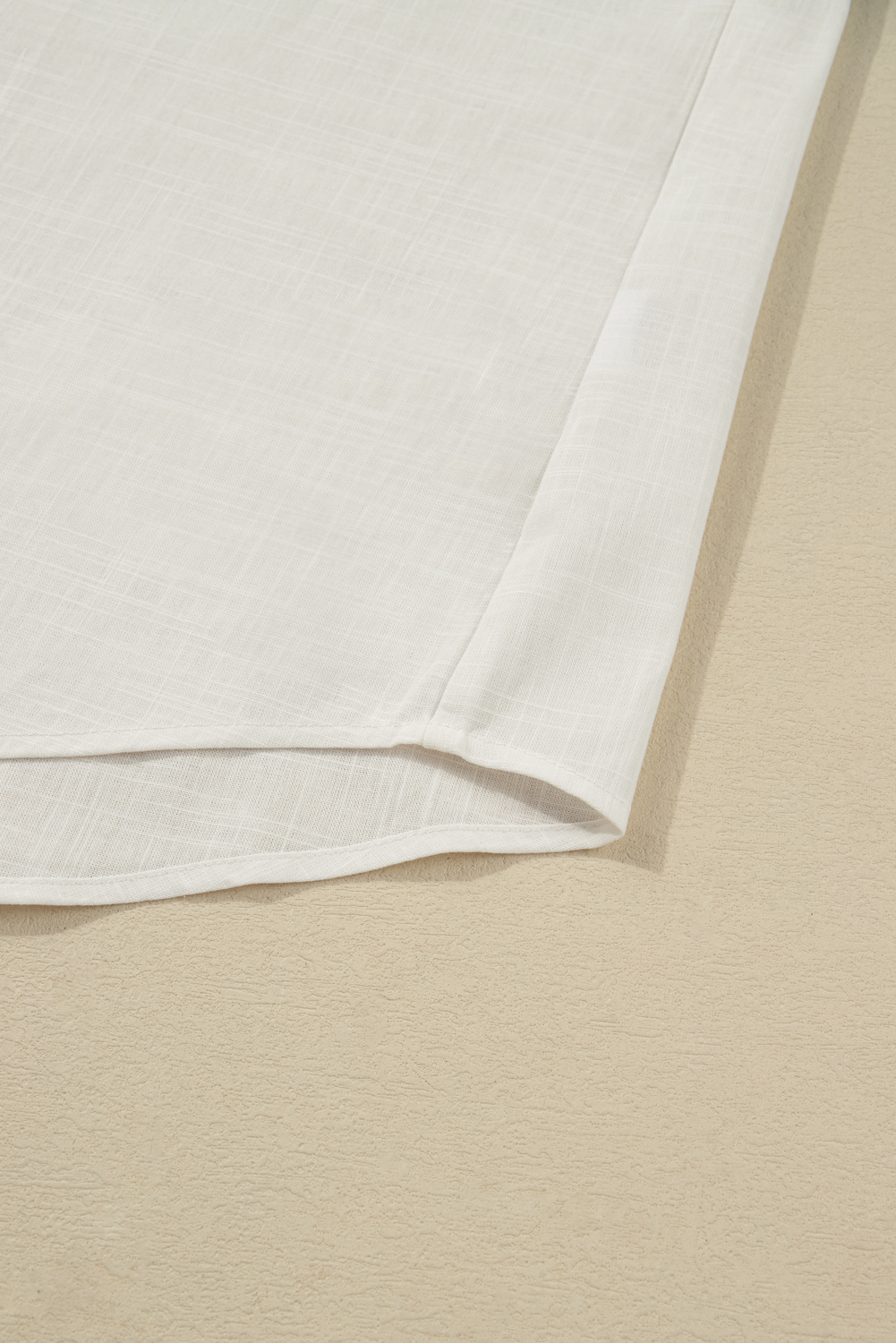 Sky Blue Leopard Striped Patchwork Casual Plus Shirt