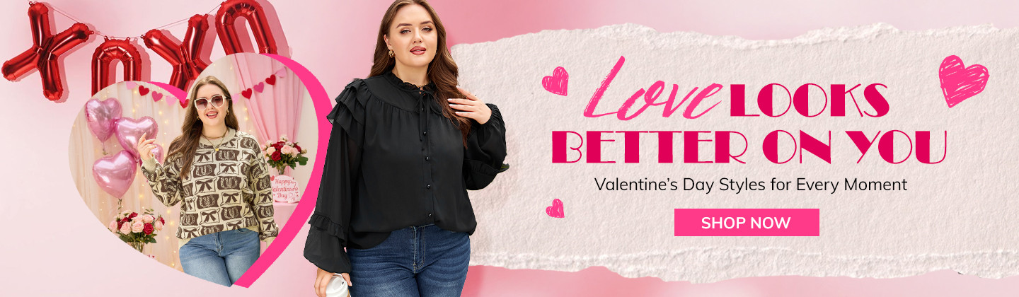Wholesale Plus Size Tops & Tees