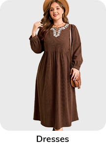 Wholesale Plus Size Dresses 