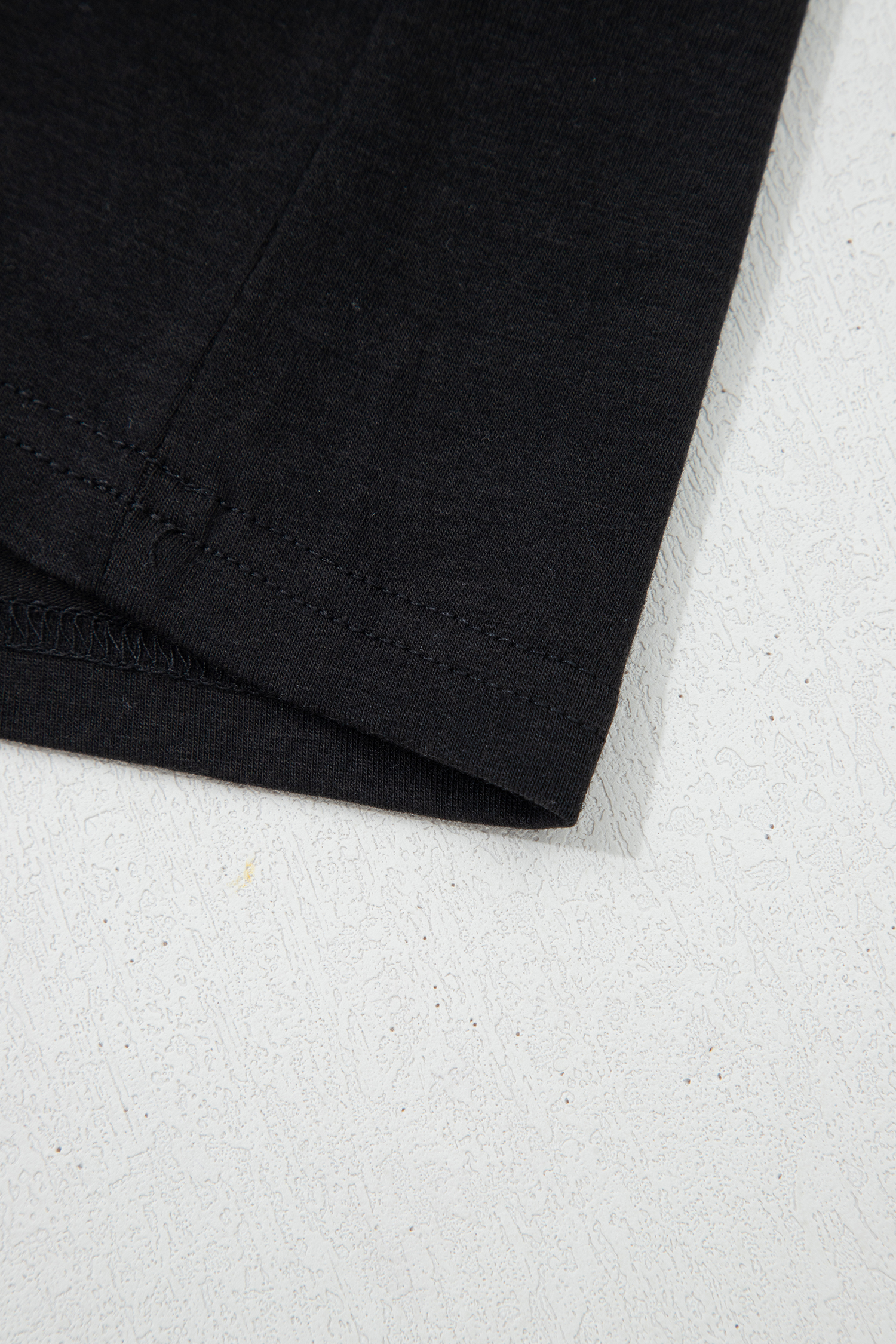 Plus Size Black  Solid Color Bow Tie Peplum Tank Top