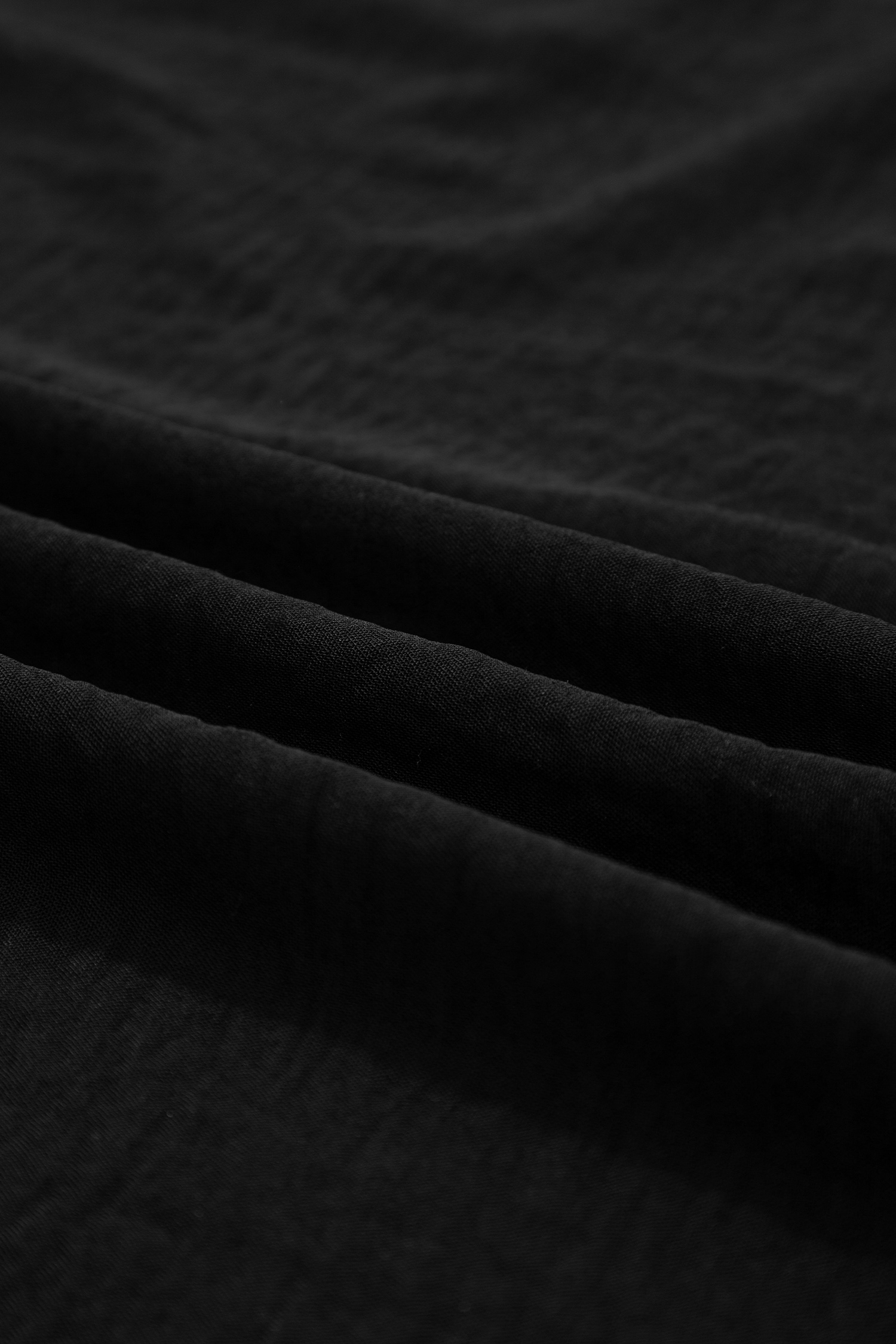 Plus Size Black  Leopard Patchwork Round Neck Loose Tee