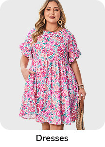 Wholesale Plus Size Dresses 