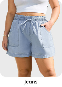 Plus Size Jeans Wholesale