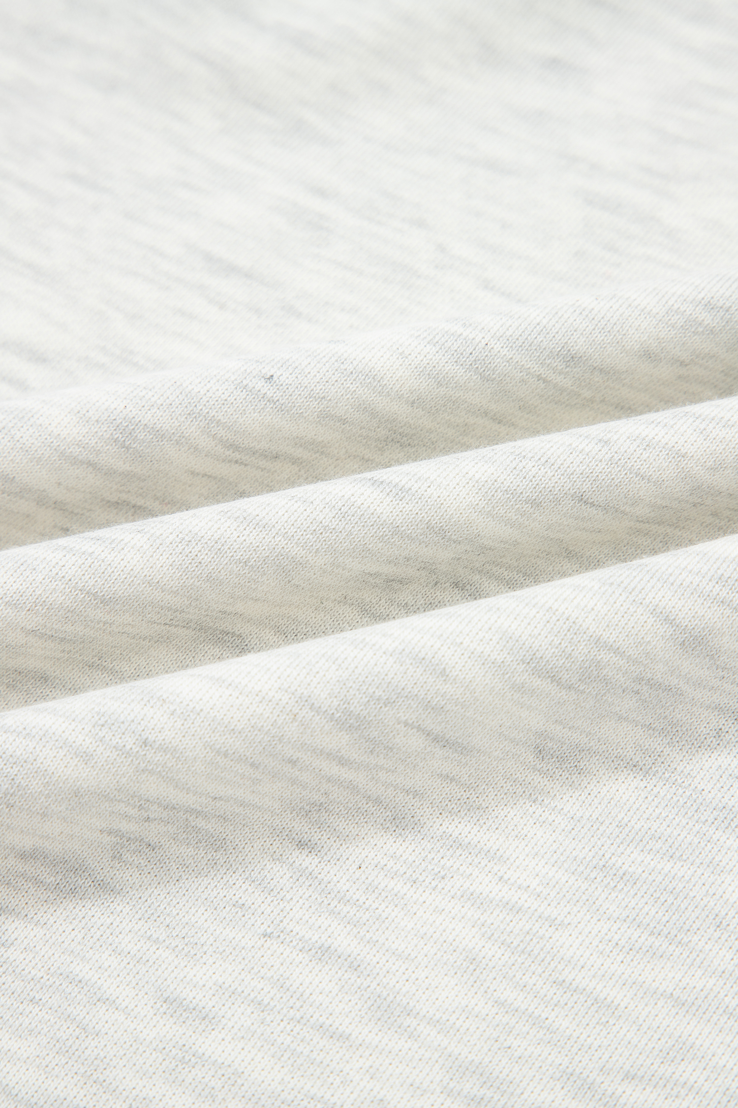 Plus Size Beige  Contrast Denim Patchwork Cuffed Sleeve Polo Tee