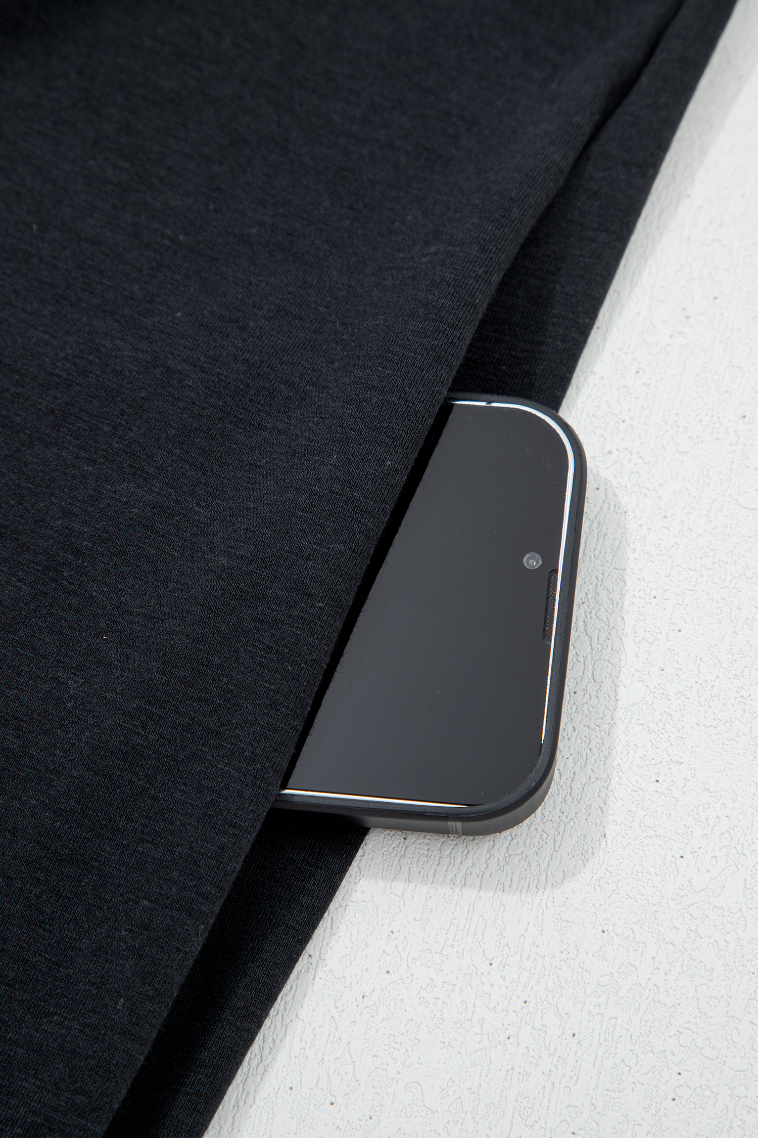 Plus Size Black Asymmetric Shoulder Detail Short Sleeve  Maxi Dress