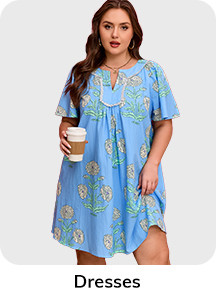 Wholesale Plus Size Dresses 