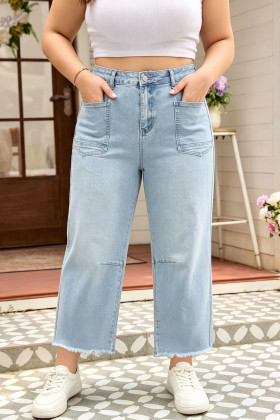 Beau Blue Jeans