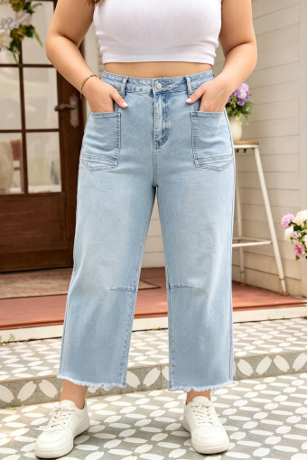 Beau Blue Jeans
