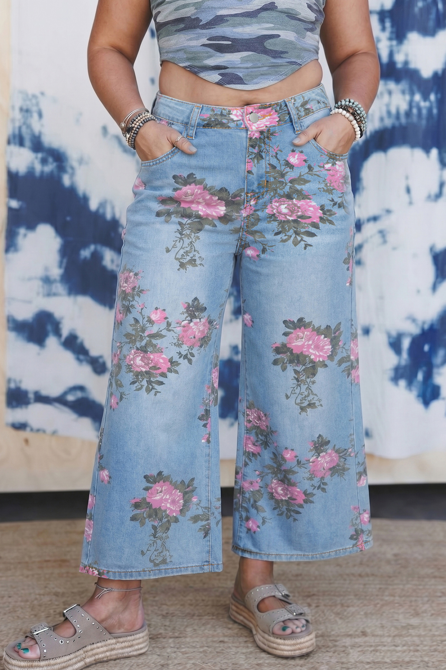 Sky Blue Jeans