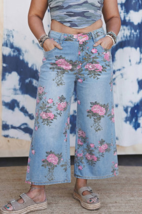 Sky Blue Jeans