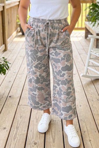 Khaki Pants