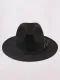 Sombrero Fedora Belt Decor
