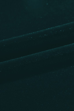 Evergreen Solid Drawstring Waist Wide Leg Pants