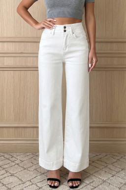 White Jeans