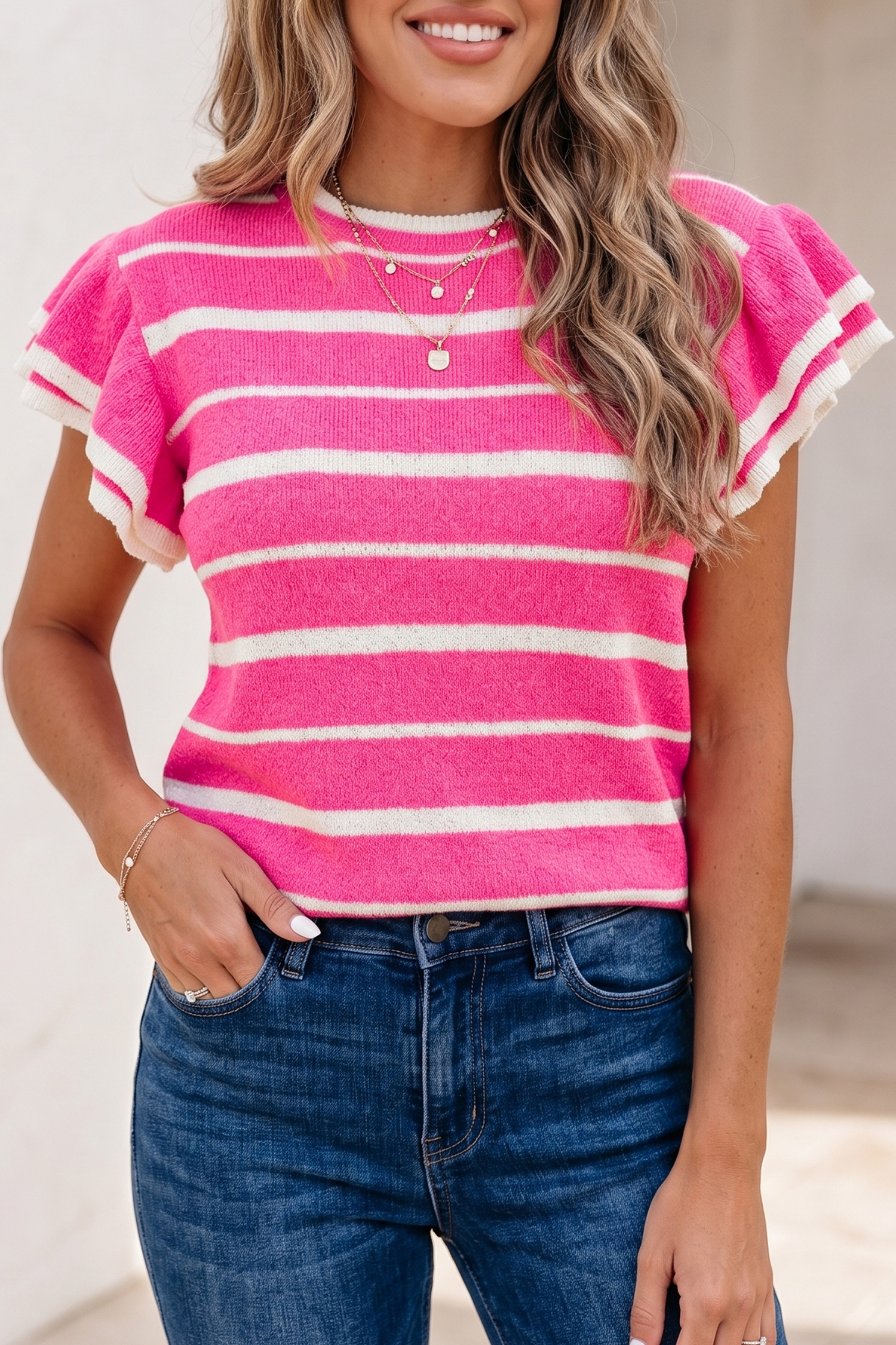 Short Sleeve Sweaters wholesale