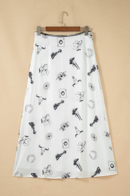 White Skirts & Petticoat