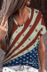Stripes and Stars National Day Tee