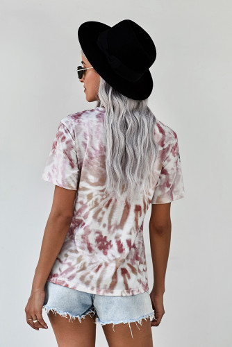 Led Zeppelin Tie Dye Tee