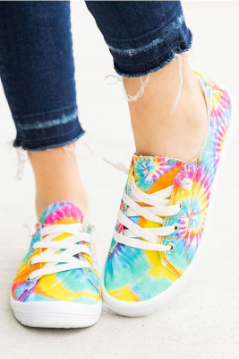 Tie-Dye Comfort Sneakers
