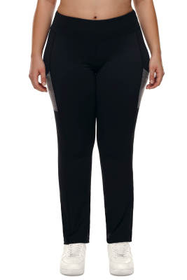 High Waist Tummy Control Workout Bootleg Yoga Pants