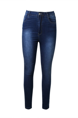 High Rise Skinny Jeans