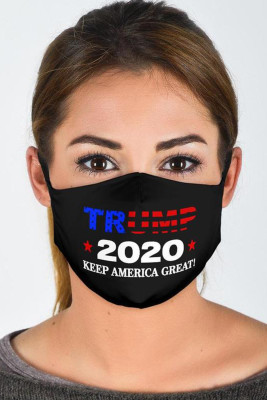 TRUMP 2020 KEEP AMERICA GREAT Unisex Face Mask