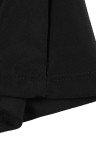 Plus Size Black Skirted Swim Bikini Bottom