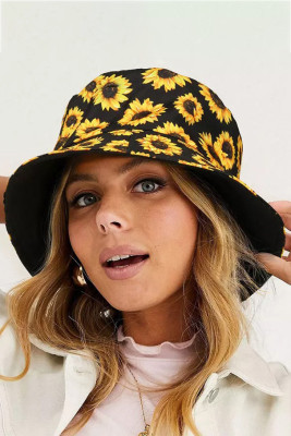 Sunflower Women's Bucket Hat
