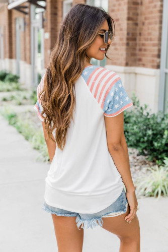 Stars and Stripes Tee