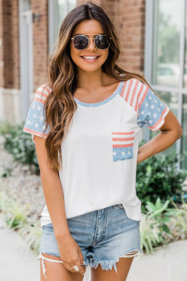 Stars and Stripes Tee