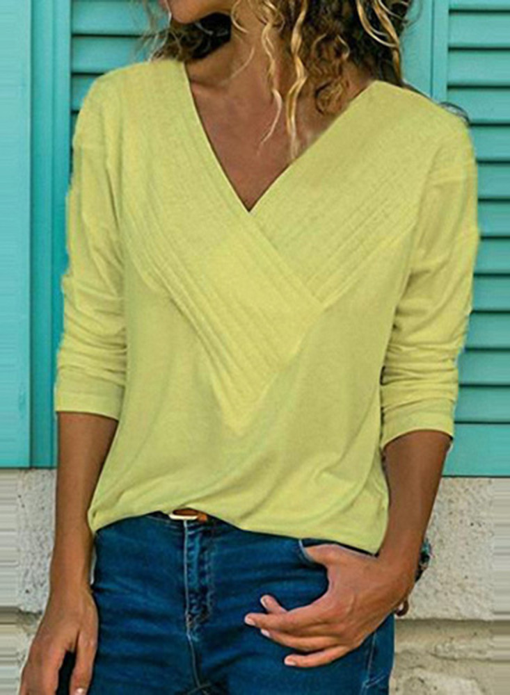 long sleeve pullovers