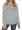 Womens Printed Hooded Sweatshirt Long Sleeve Casual Pullover Drawstring Hoodies with Pocket