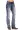 Women's Jeans Wide Leg Floral Embroidery Mid Waist Daily Full Length Pocket Jeans