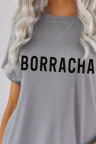 Women's T-shirts Letter Print T-shirt