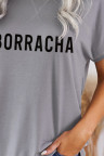 Women's T-shirts Letter Print T-shirt
