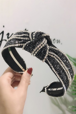 Sparkling Rhinestones Hairband