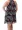 Women's Halter Neck Sleeveless Bohemia Summer Knee Length dress Casual Plus Size Swing Dress