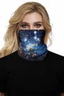 Unisex Outdoor Bandanas Multifunctional Neck Gaiter For Dust Protection