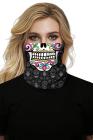 Unisex Outdoor Bandanas Multifunctional Neck Gaiter For Dust Protection