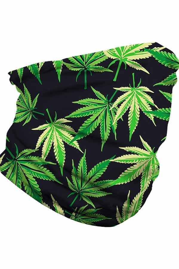 Unisex Outdoor Sports Multifunctional Neck Gaiter Windproof Skull Face Shields