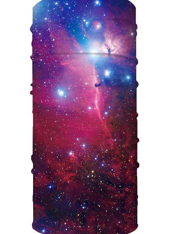 Novelty Print Sun Protection Neck Gaiter Headwear