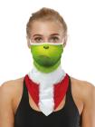 Unisex Windproof Novelty Christmas Print Earloop Face Shield Bandana